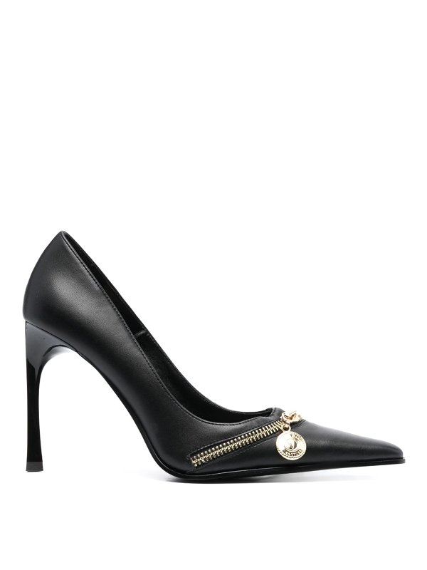 Versace Jeans Couture: scarpe décolleté - Decolletté a punta