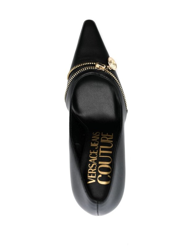 The Best Shops Versace Jeans Couture: scarpe décolleté - Decolletté a punta