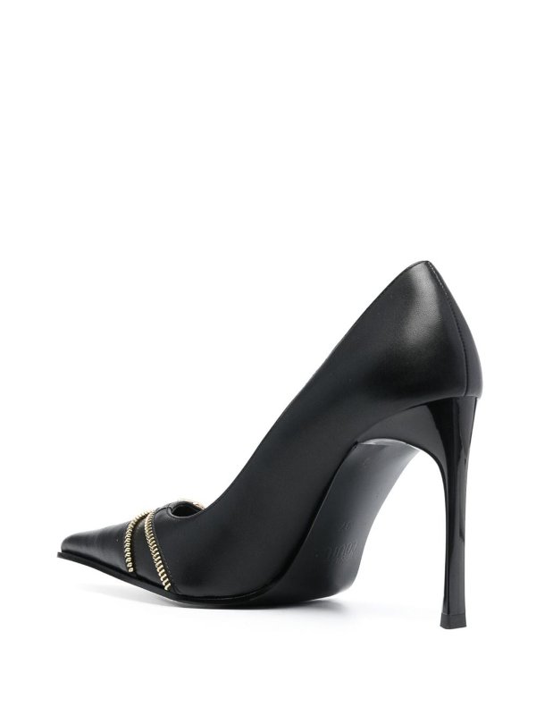 Decolletté a punta shop online: Versace Jeans Couture