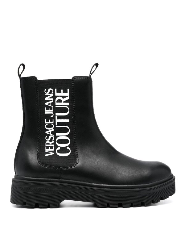 Versace Jeans Couture: boots - Boots