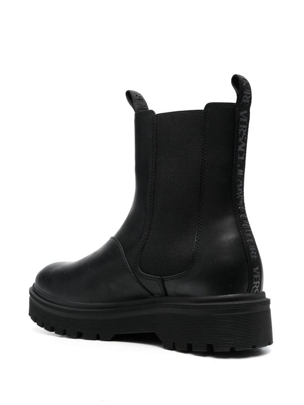 Versace Jeans Couture: boots online - Boots