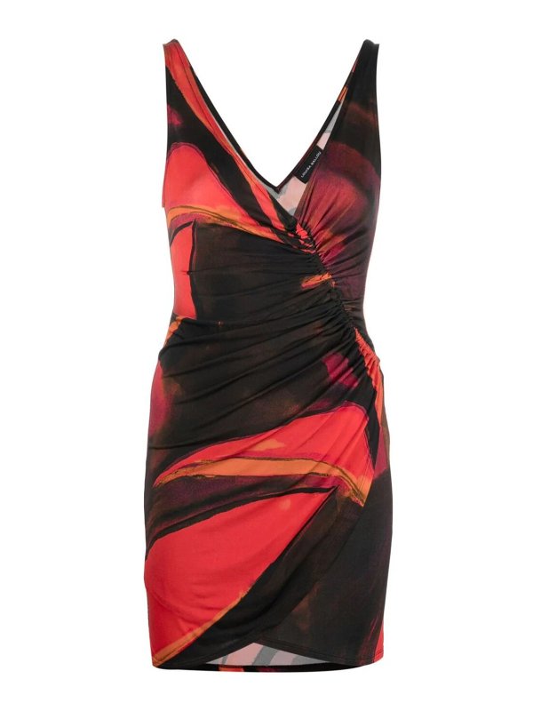 Short dresses Louisa Ballou - Summer solstice mini dress - 1141051001