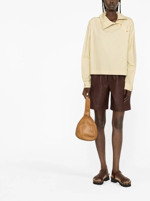 The Best Shops NANUSHKA: shirts - Oversized shirt