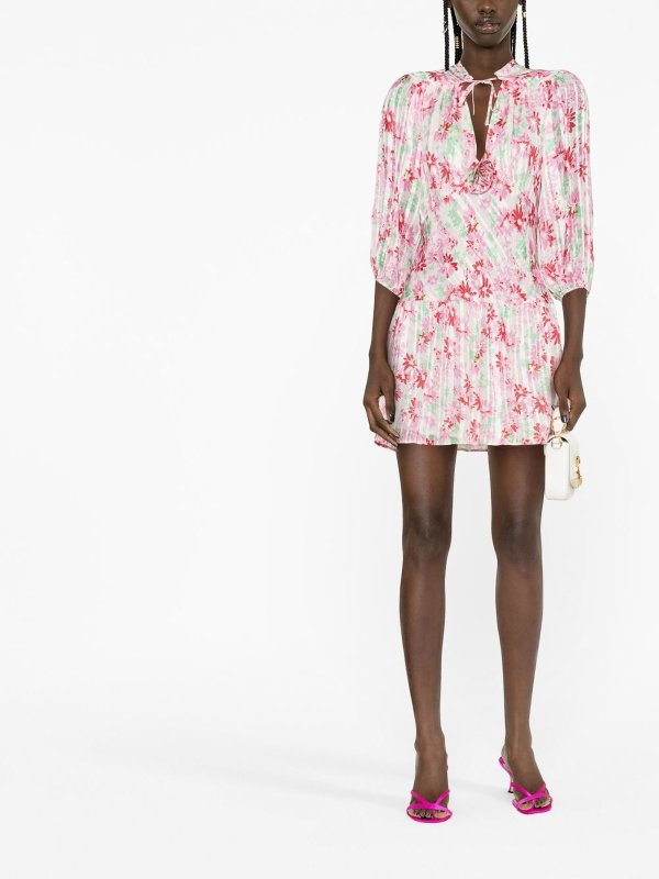 The Best Shops RIXO: knee length dresses - Devi dress