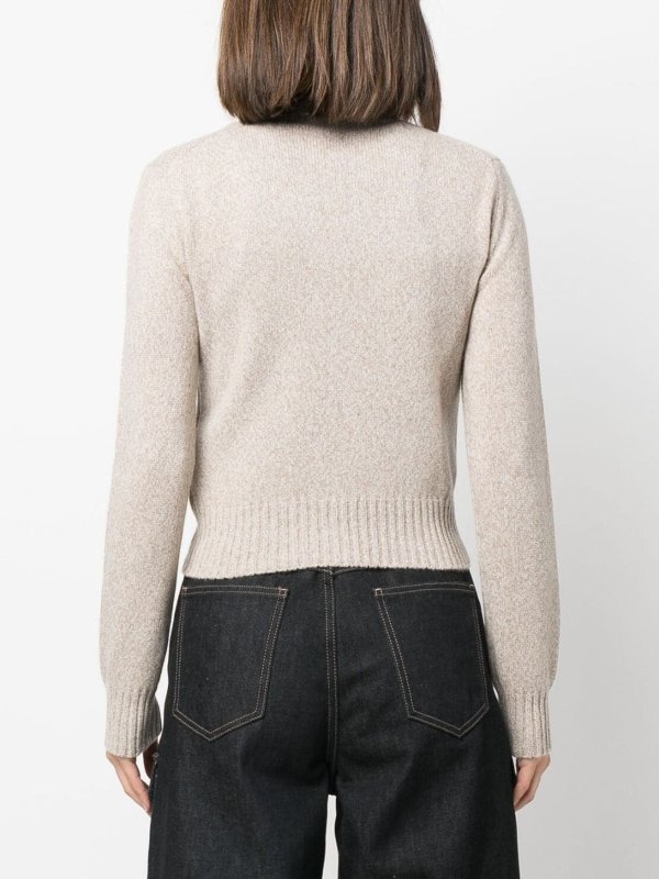Adc turtleneck shop online: AMI PARIS