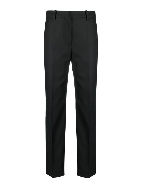 BY MALENE BIRGER: トラウザーショーツ - ショートパンツ - 黒