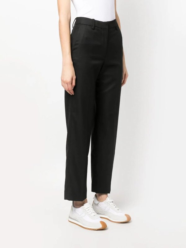 BY MALENE BIRGER: トラウザーショーツ online - ショートパンツ - 黒