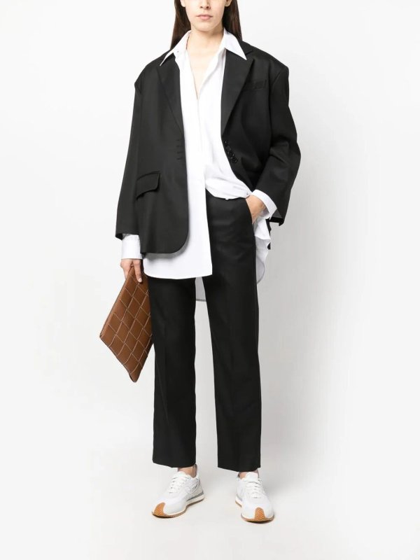 The Best Shops BY MALENE BIRGER: トラウザーショーツ - ショートパンツ - 黒