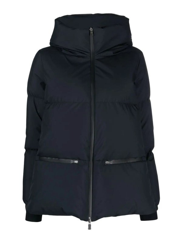 HERNO: short coats - Laminar