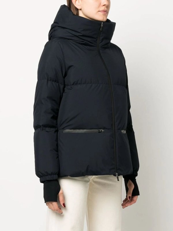 HERNO: short coats online - Laminar