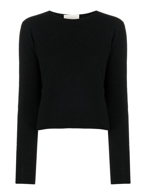 LISA YANG: crew necks - Ida sweater