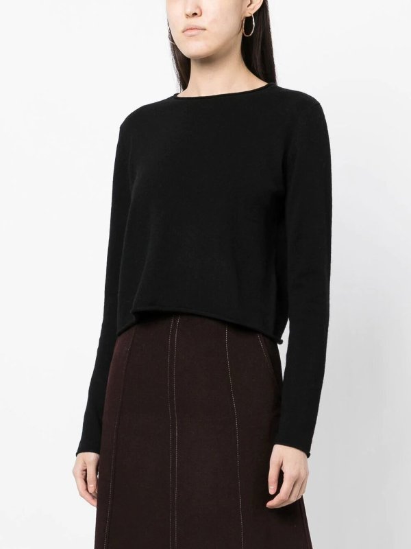 LISA YANG: crew necks online - Ida sweater