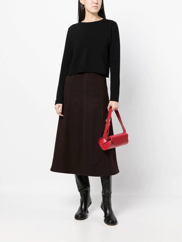 The Best Shops LISA YANG: crew necks - Ida sweater