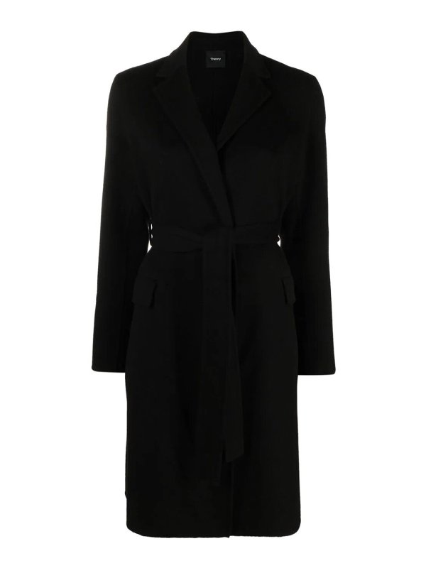 Theory: short coats - New divide gc