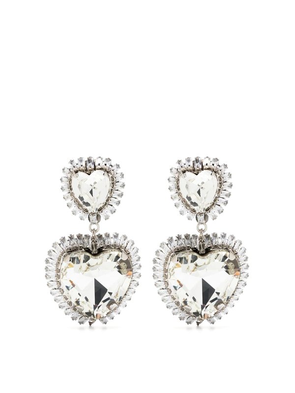 ALESSANDRA RICH: Ohrringe - Ohrring - Silber