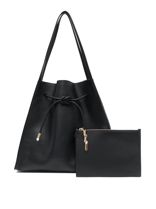 LANVIN: Bucket bags - Belt shopper 29 sequence