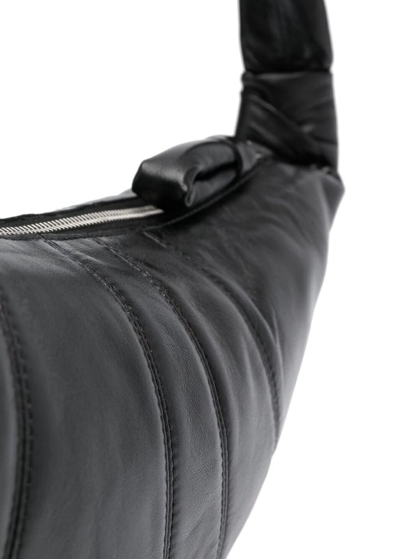 Medium croissant bag shop online: LEMAIRE