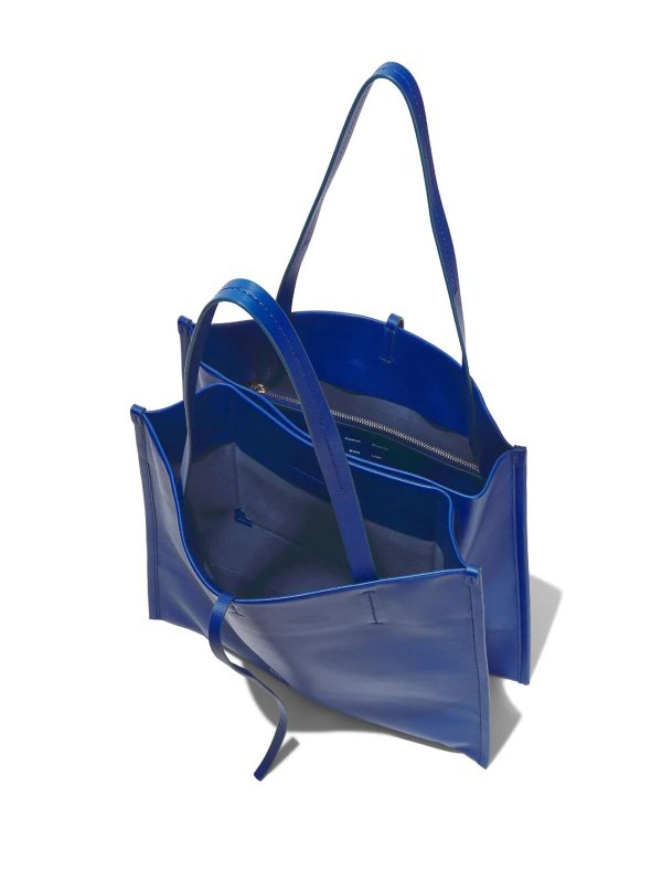 トートバッグ - ブルー shop online: Proenza Schouler