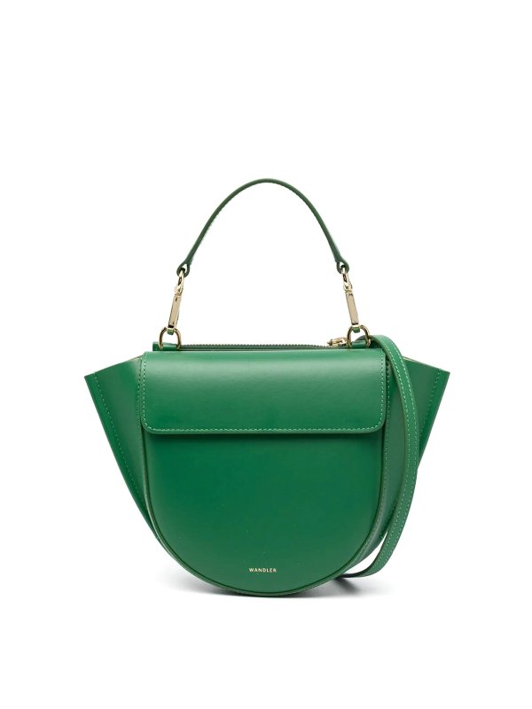 WANDLER: トートバッグ - トートバッグ - 緑
