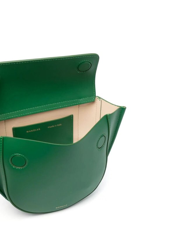 トートバッグ - 緑 shop online: WANDLER