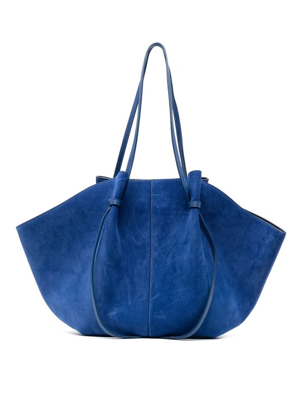 YUZEFI: shoulder bags - Large mochi