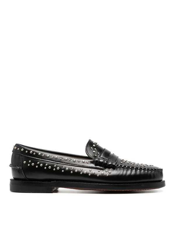 SEBAGO: Loafers & Slippers - Don studs woman