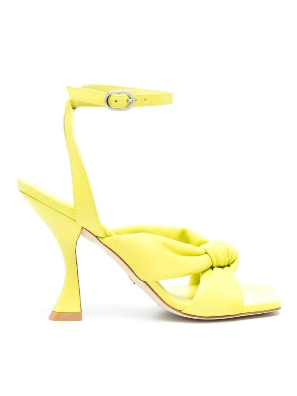 Stuart Weitzman: sandals - Playa ankle