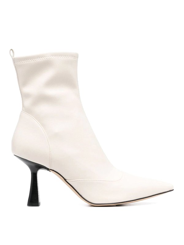 MICHAEL KORS: Botines - Botines - Blanco
