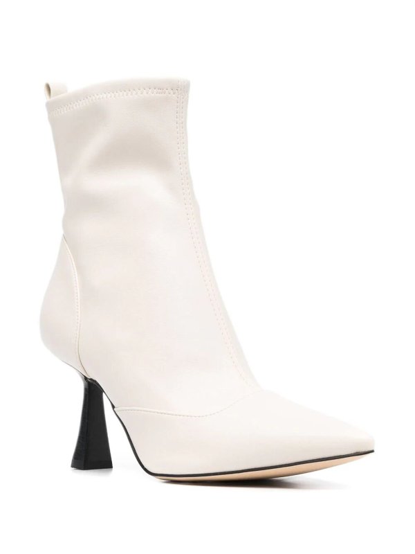 The Best Shops MICHAEL KORS: Botines - Botines - Blanco