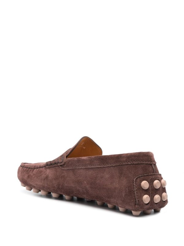 Macro loafer rubber shop online: TOD