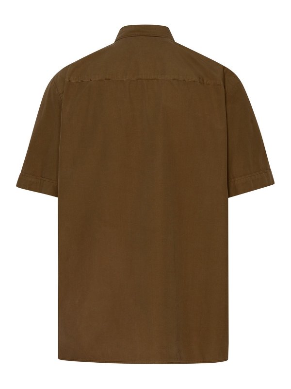 A.P.C.: Hemden online - Hemd - Braun