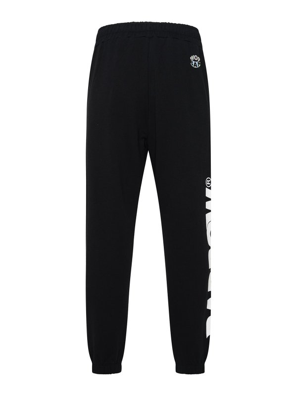 BARROW: Trousers Shorts online - Logo joggers