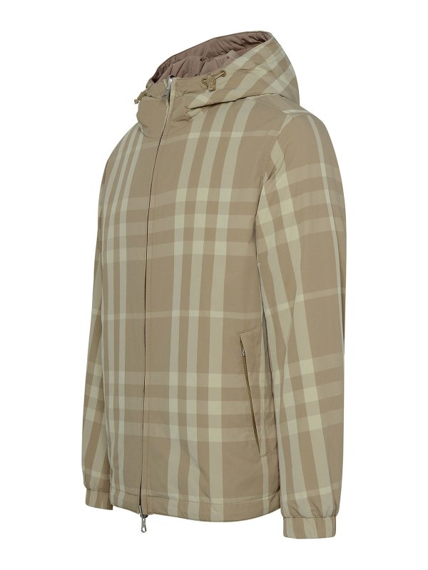 The Best Shops BURBERRY: カジュアルジャケット - カジュアルジャケット - Stanford