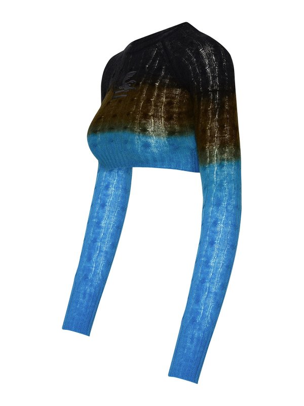 The Best Shops ETRO: crew necks - Multicolor wool sweater