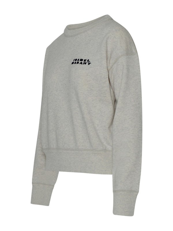 The Best Shops ISABEL MARANT: スウェット＆セーター - スウェットシャツ/セーター - ベージュ