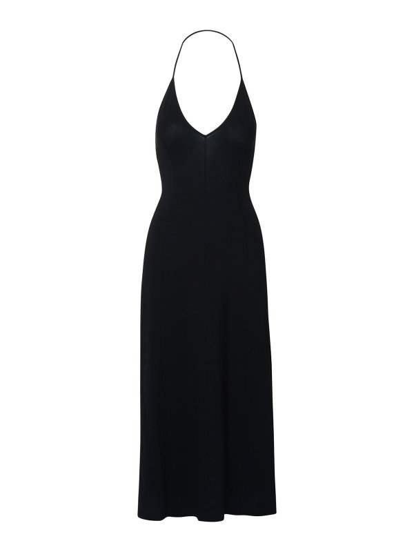 KHAITE: イブニングドレス - イブニングドレス - 黒