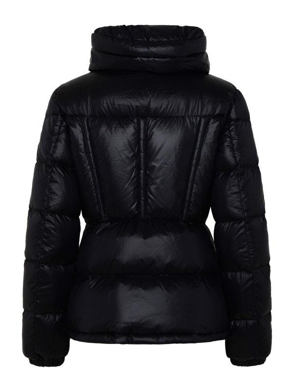 MONCLER: ダウン・ハイテクジャケット online - ダウンジャケット - 黒