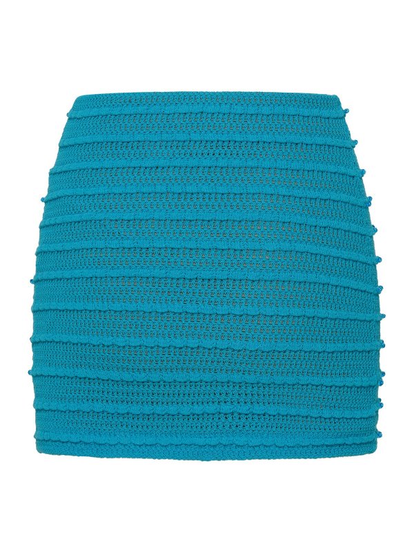 Self Portrait: Minifaldas online - Minifalda - Verde