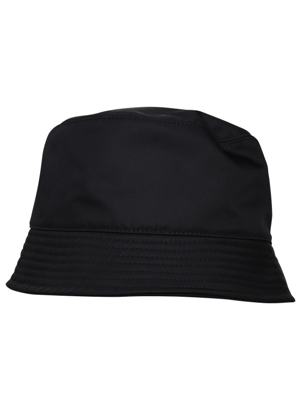 DSQUARED2: hats & caps online - Cappello in nylon nero