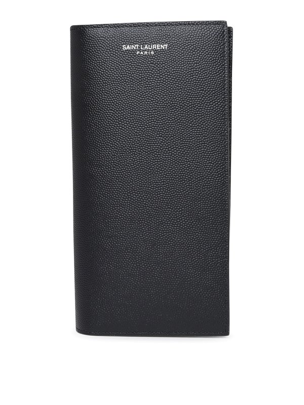 SAINT LAURENT: wallets & purses - Wallet