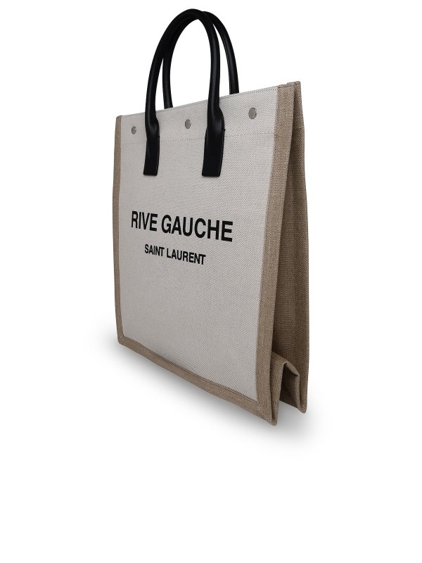 SAINT LAURENT: totes bags online - Shopping rive gauche vertical