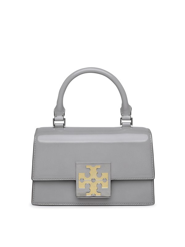 Tory Burch クロスボディバッグ - グレー|148865020