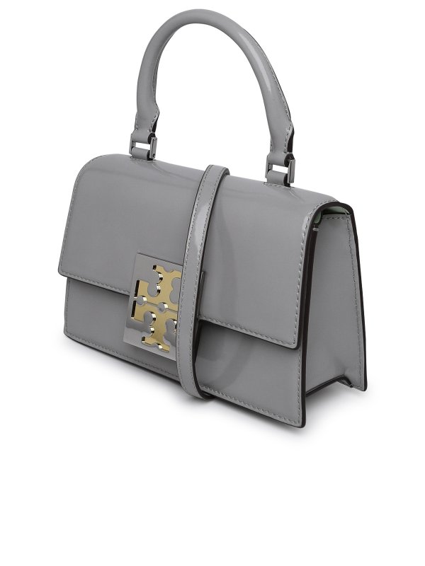 Tory Burch クロスボディバッグ - グレー|148865020