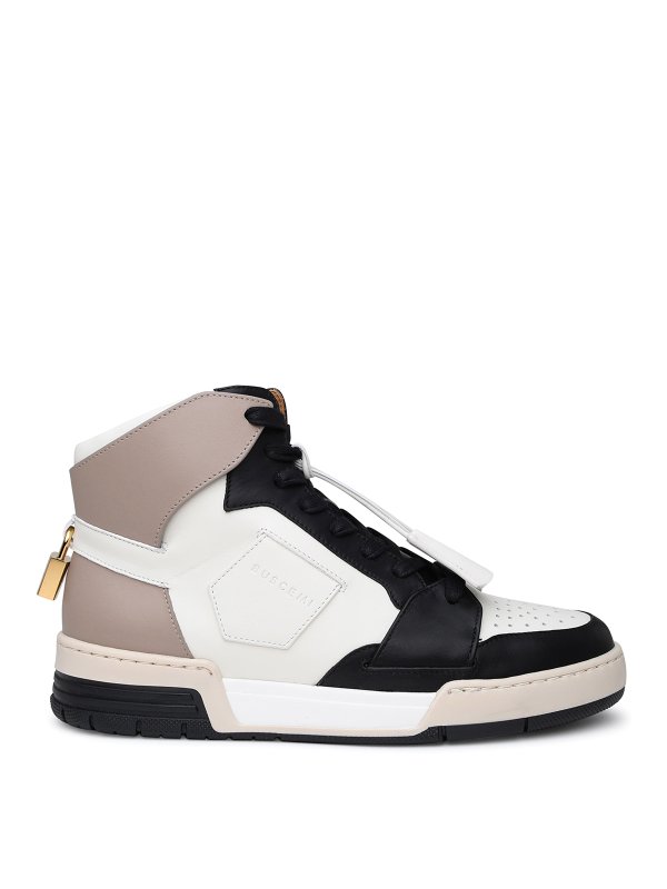 Buscemi: Chaussures de sport - Baskets - Multicolore