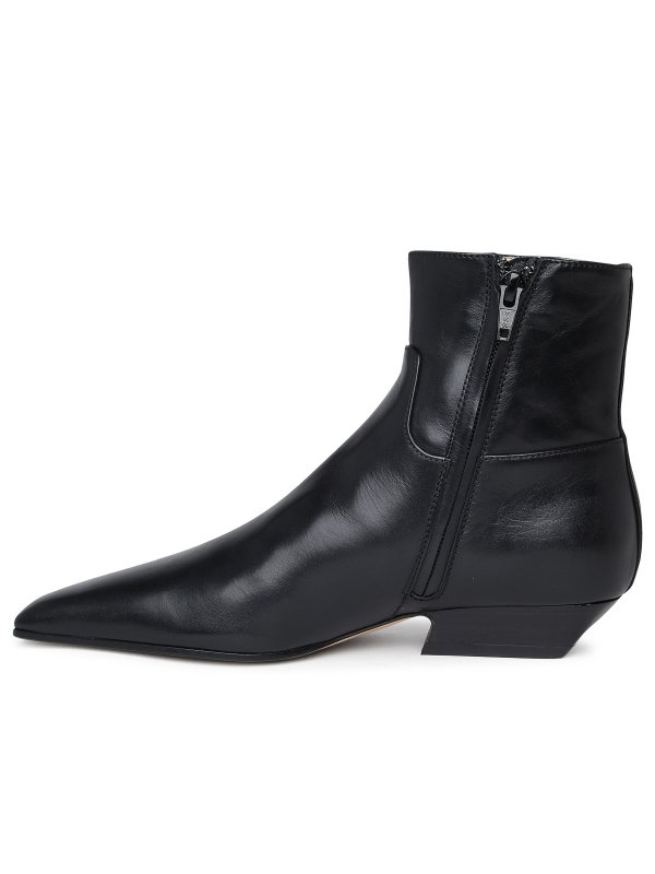 The Best Shops KHAITE: ankle boots - Marfa boot