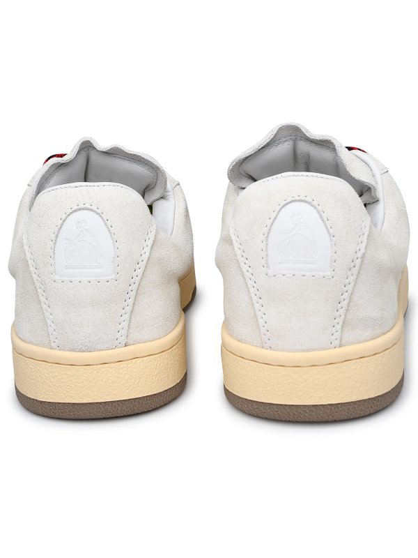 Lite Curb suede sneakers shop online: LANVIN