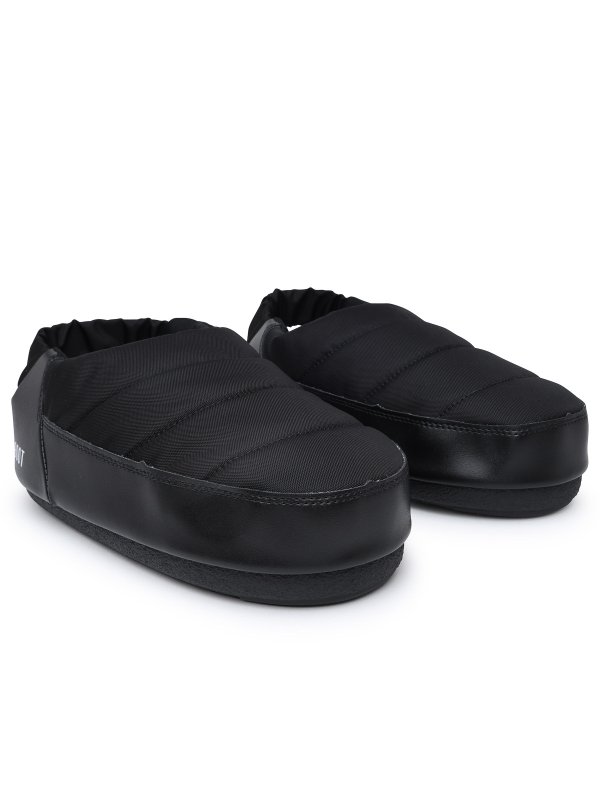 Moon Boot: sandals online - Sandalo evolution in nylon nero