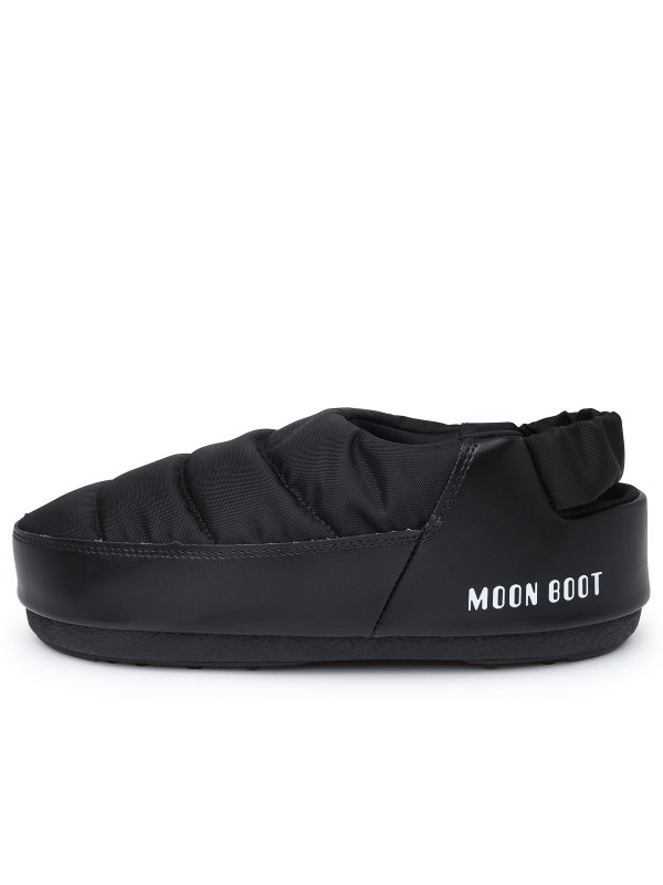 The Best Shops Moon Boot: sandals - Sandalo evolution in nylon nero