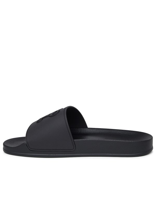 The Best Shops Palm Angels: flip flops - Ciabatta monogram