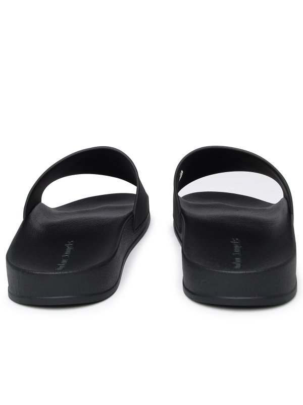 Ciabatta monogram shop online: Palm Angels